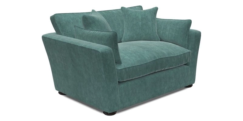 Aldeburgh Snuggler in Two Tone Biscuit