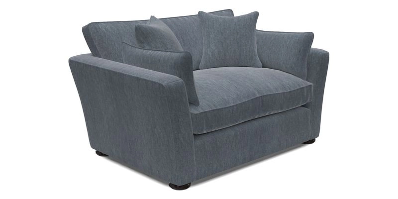 Aldeburgh Snuggler in Two Tone Biscuit