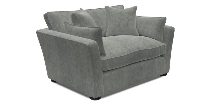 Aldeburgh Snuggler in Two Tone Biscuit