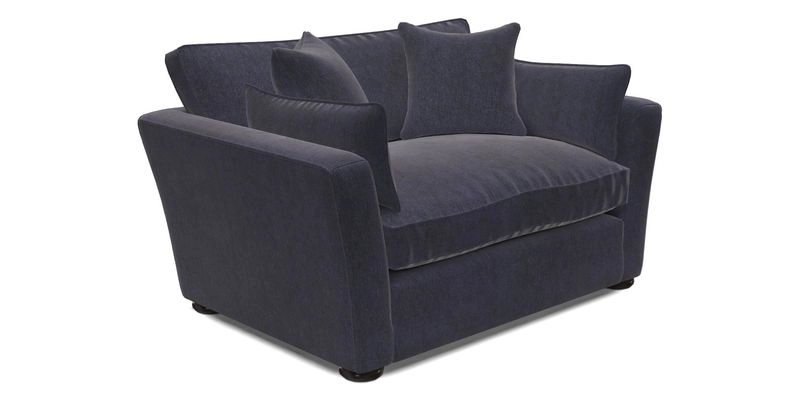 Aldeburgh Snuggler in Two Tone Biscuit