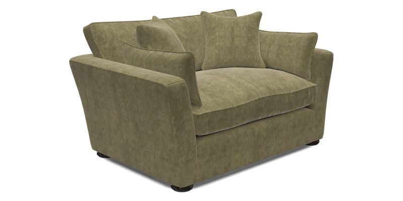 Aldeburgh Snuggler in Two Tone Biscuit