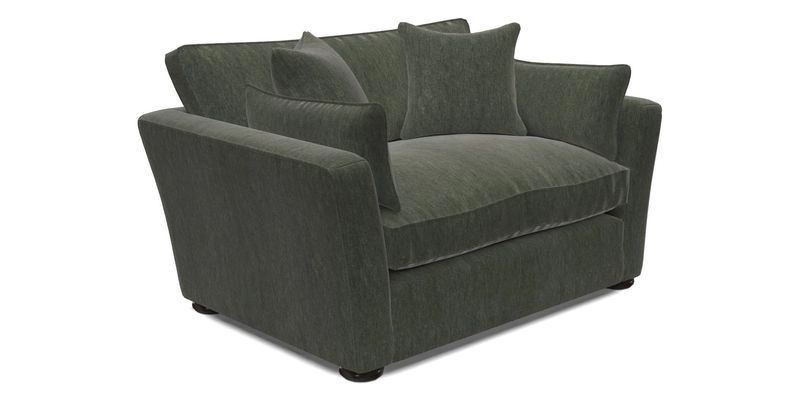 Aldeburgh Snuggler in Two Tone Biscuit