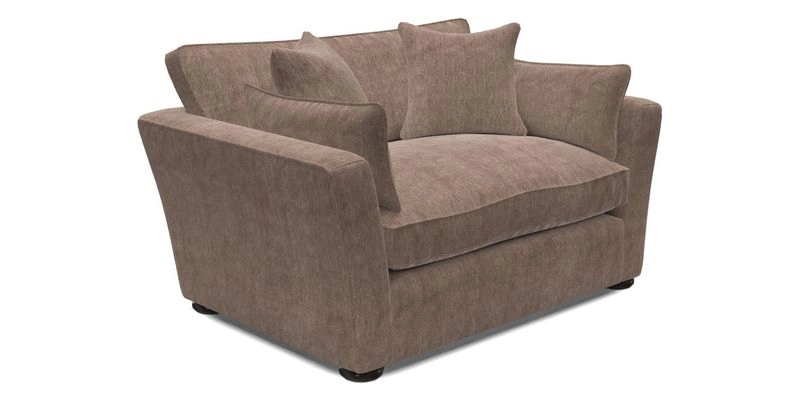 Aldeburgh Snuggler in Two Tone Biscuit