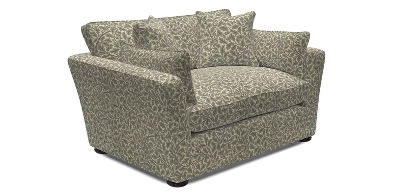 Aldeburgh Snuggler in Two Tone Biscuit