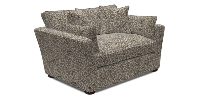 Aldeburgh Snuggler in Two Tone Biscuit