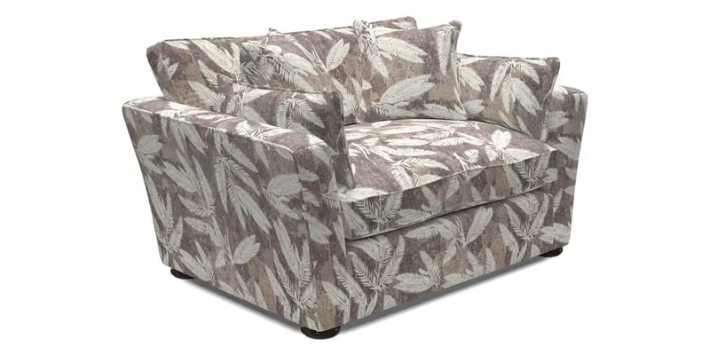 Aldeburgh Snuggler in Two Tone Biscuit