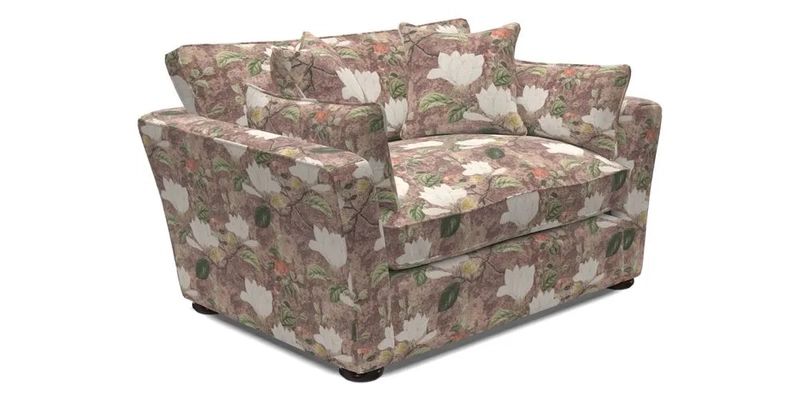 Aldeburgh Snuggler in Two Tone Biscuit