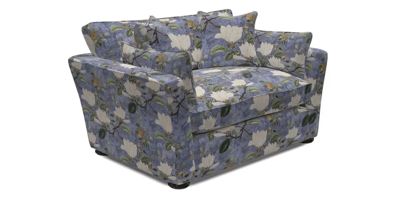 Aldeburgh Snuggler in Two Tone Biscuit