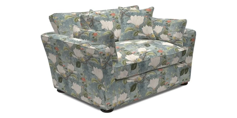 Aldeburgh Snuggler in Two Tone Biscuit