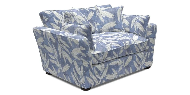 Aldeburgh Snuggler in Two Tone Biscuit