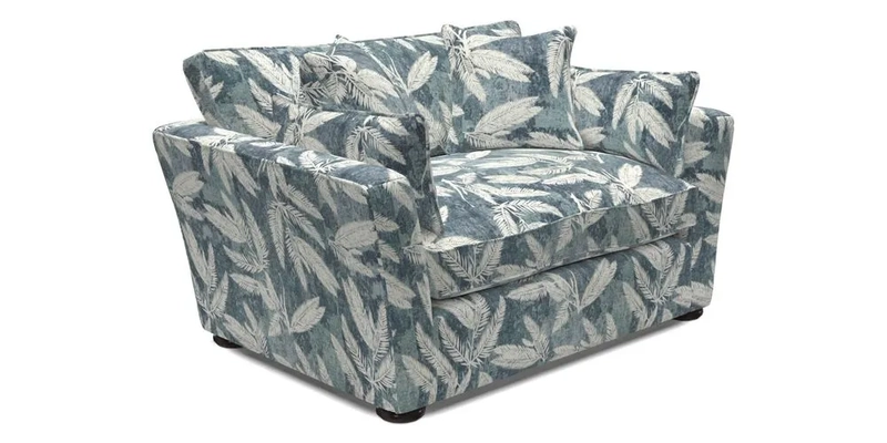 Aldeburgh Snuggler in Two Tone Biscuit