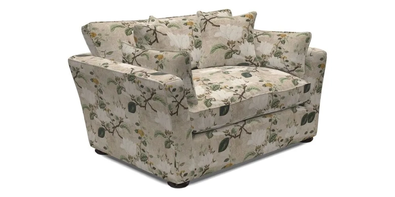 Aldeburgh Snuggler in Two Tone Biscuit