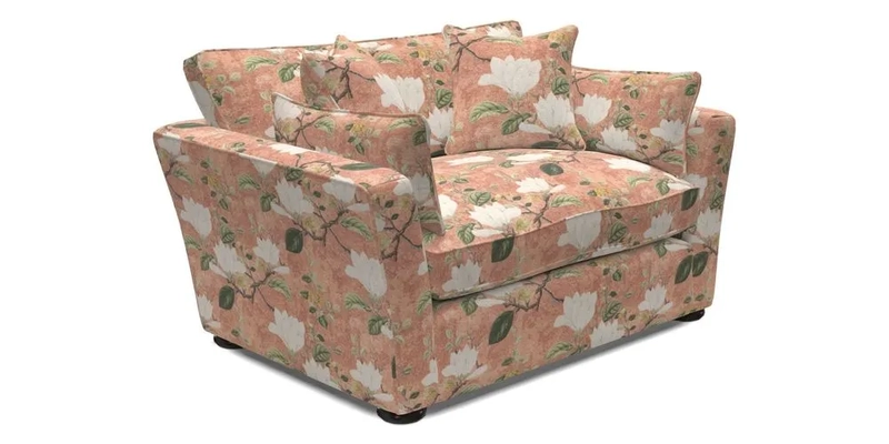 Aldeburgh Snuggler in Two Tone Biscuit