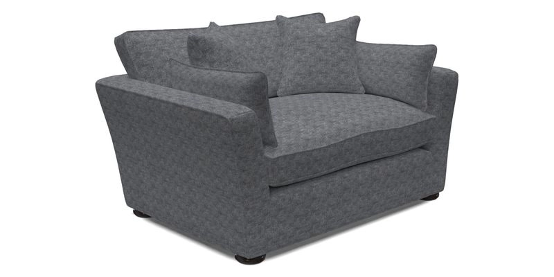 Aldeburgh Snuggler in Two Tone Biscuit