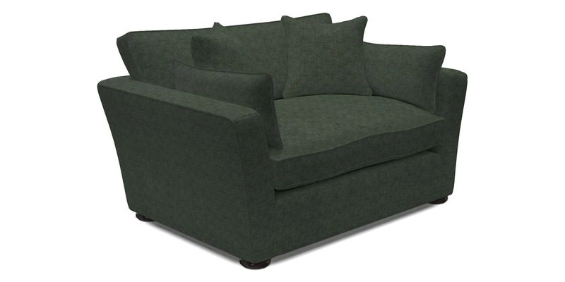 Aldeburgh Snuggler in Two Tone Biscuit