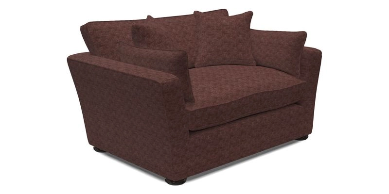 Aldeburgh Snuggler in Two Tone Biscuit