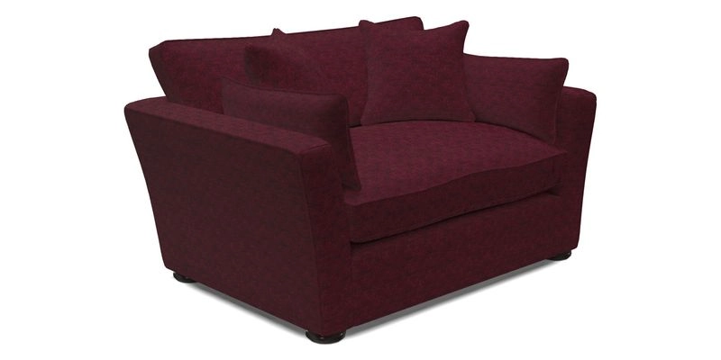 Aldeburgh Snuggler in Two Tone Biscuit