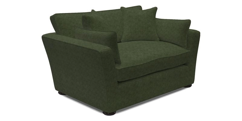 Aldeburgh Snuggler in Two Tone Biscuit