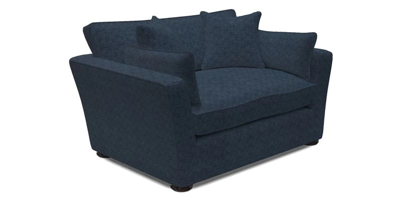 Aldeburgh Snuggler in Two Tone Biscuit