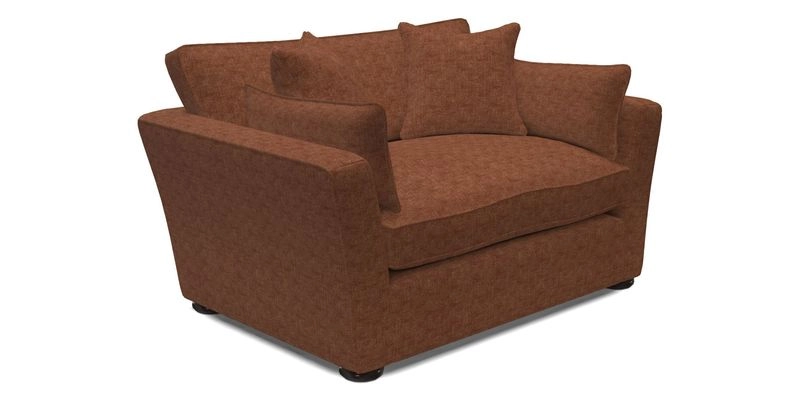 Aldeburgh Snuggler in Two Tone Biscuit