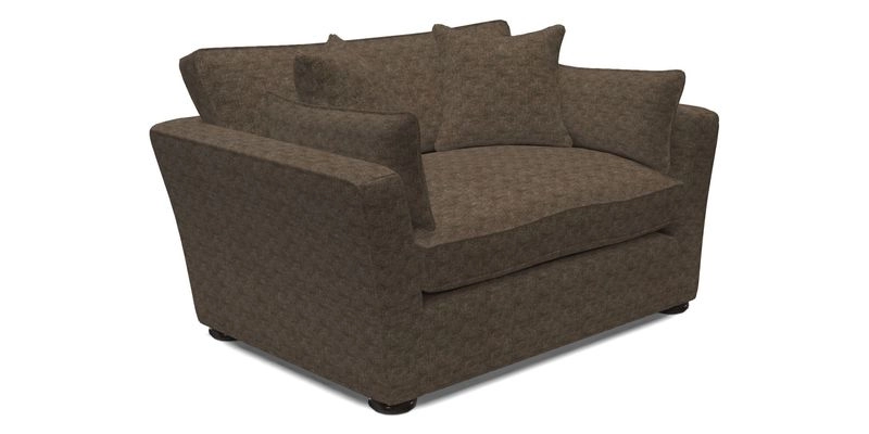 Aldeburgh Snuggler in Two Tone Biscuit