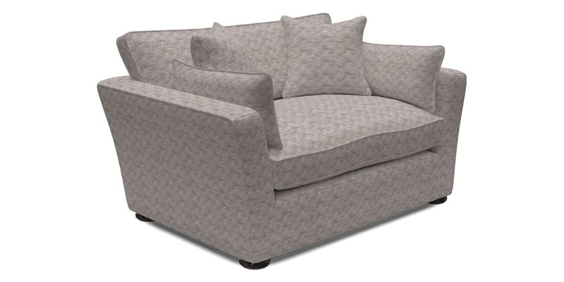 Aldeburgh Snuggler in Two Tone Biscuit