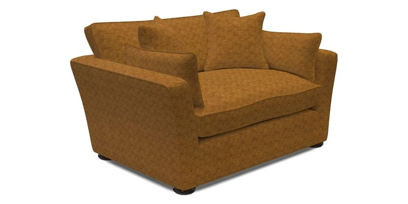 Aldeburgh Snuggler in Two Tone Biscuit