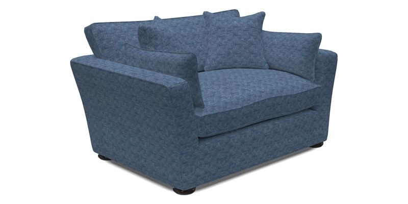 Aldeburgh Snuggler in Two Tone Biscuit