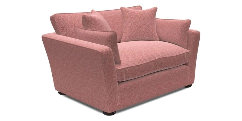 Aldeburgh Snuggler in Two Tone Biscuit