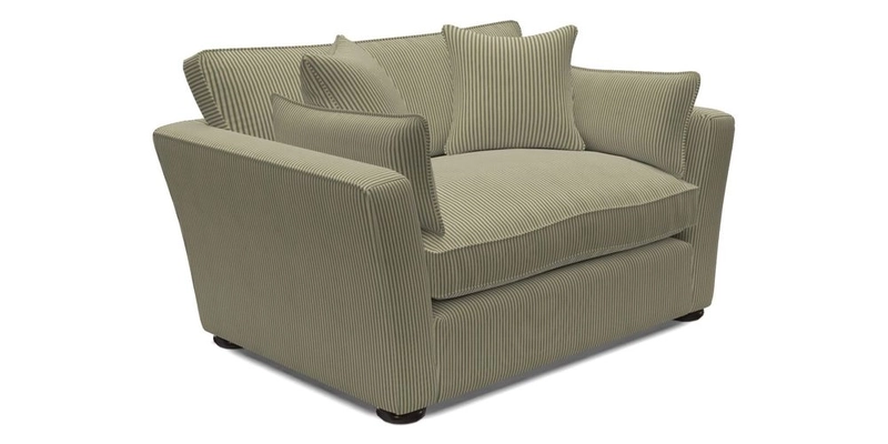 Aldeburgh Snuggler in Two Tone Biscuit