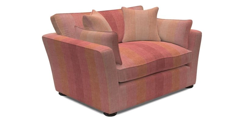 Aldeburgh Snuggler in Two Tone Biscuit