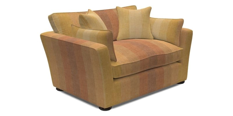 Aldeburgh Snuggler in Two Tone Biscuit