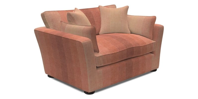 Aldeburgh Snuggler in Two Tone Biscuit