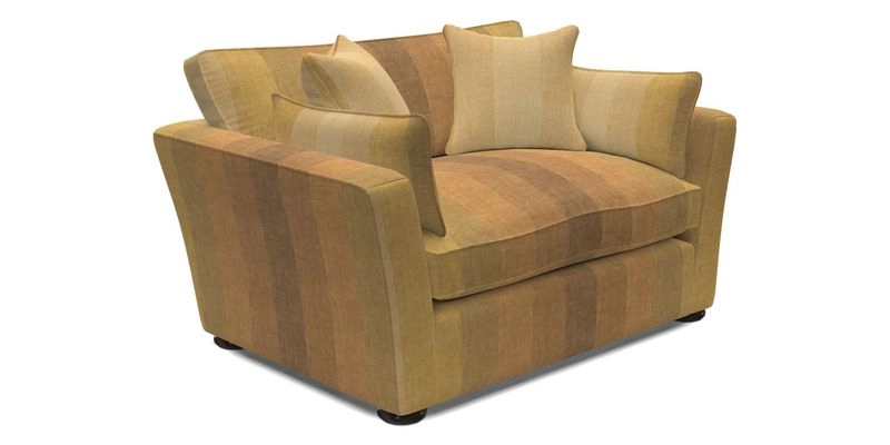 Aldeburgh Snuggler in Two Tone Biscuit