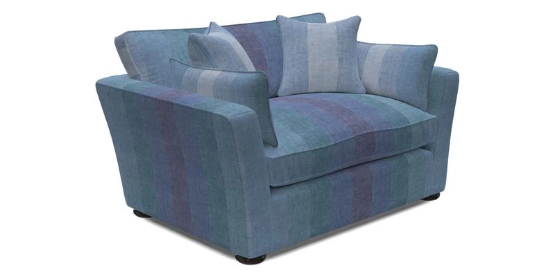 Aldeburgh Snuggler in Two Tone Biscuit