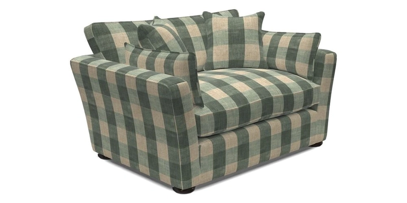 Aldeburgh Snuggler in Two Tone Biscuit