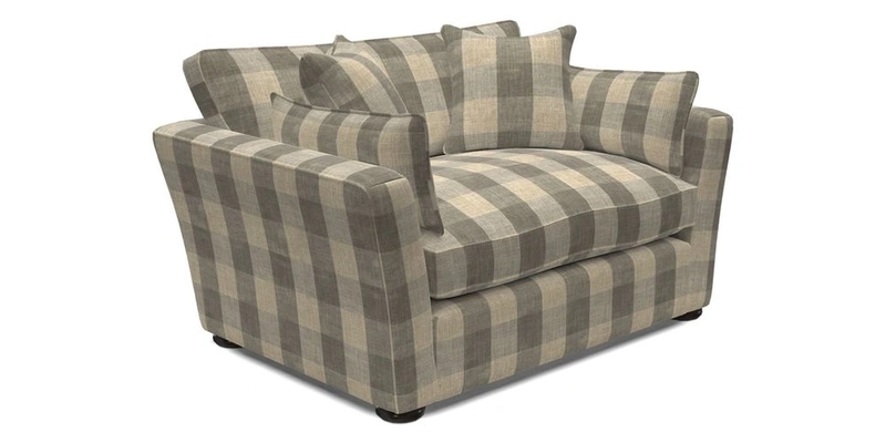 Aldeburgh Snuggler in Two Tone Biscuit