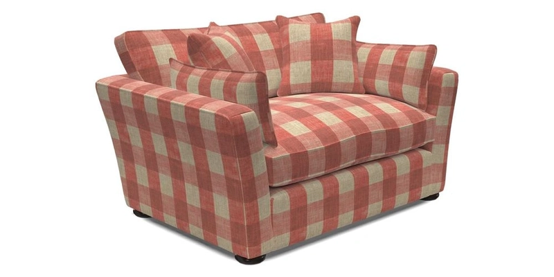 Aldeburgh Snuggler in Two Tone Biscuit