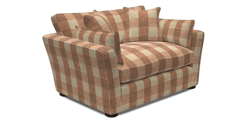 Aldeburgh Snuggler in Two Tone Biscuit