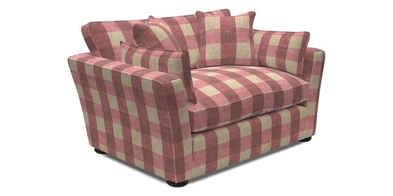 Aldeburgh Snuggler in Two Tone Biscuit