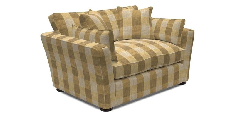 Aldeburgh Snuggler in Two Tone Biscuit