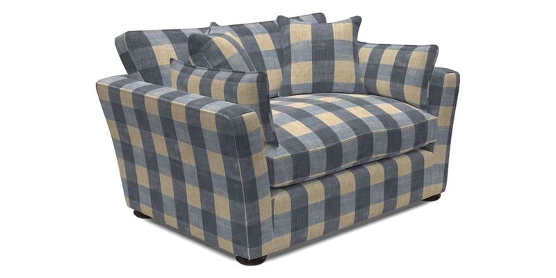 Aldeburgh Snuggler in Two Tone Biscuit