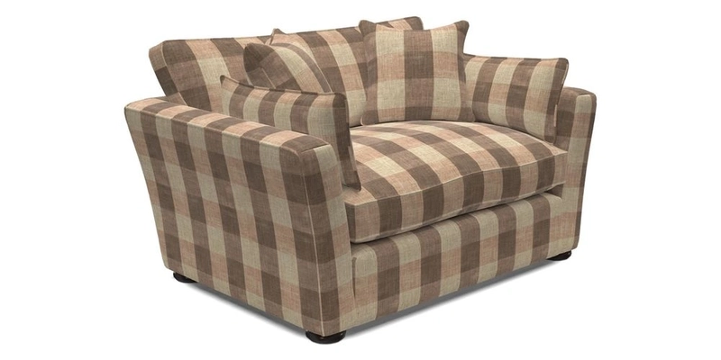 Aldeburgh Snuggler in Two Tone Biscuit