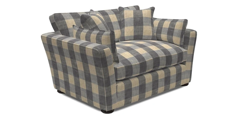 Aldeburgh Snuggler in Two Tone Biscuit