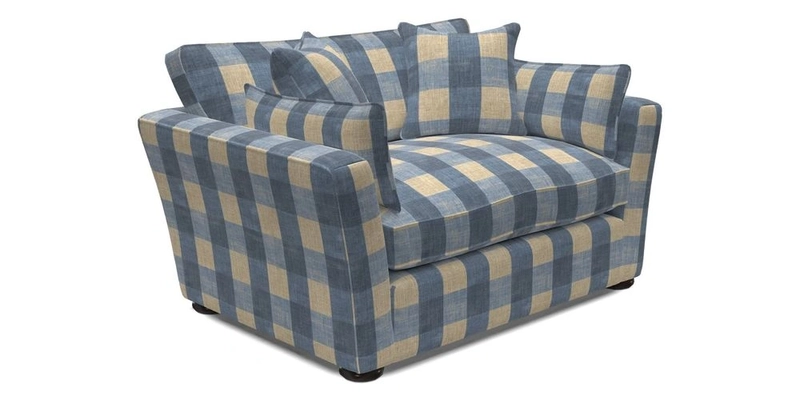 Aldeburgh Snuggler in Two Tone Biscuit