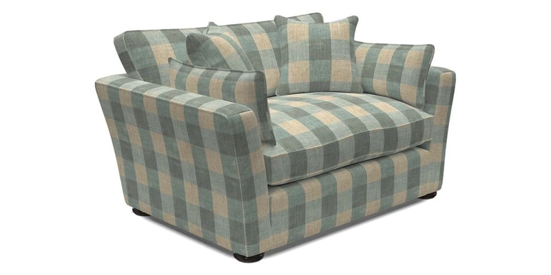 Aldeburgh Snuggler in Two Tone Biscuit