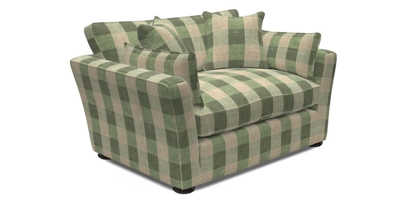 Aldeburgh Snuggler in Two Tone Biscuit