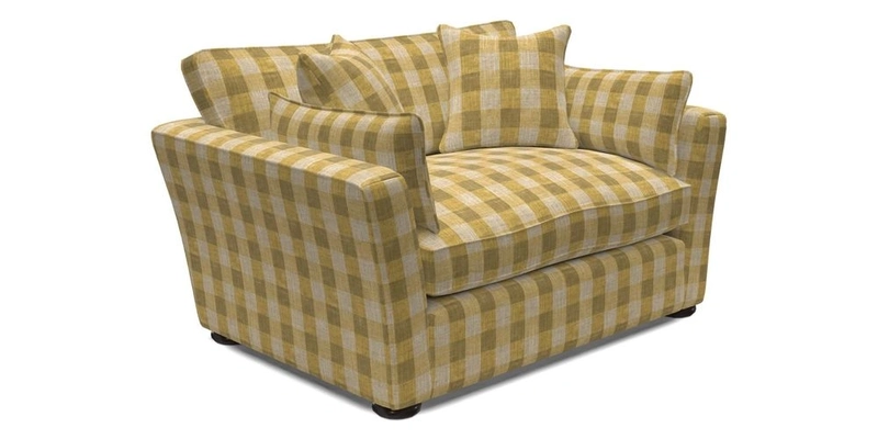 Aldeburgh Snuggler in Two Tone Biscuit