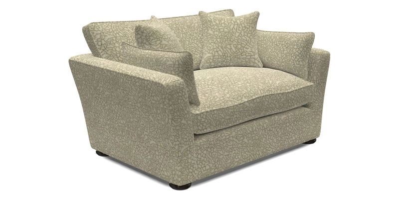 Aldeburgh Snuggler in Two Tone Biscuit