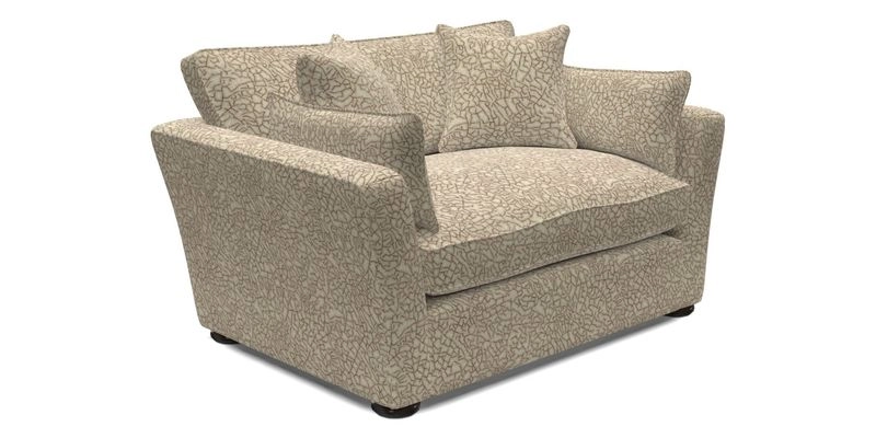 Aldeburgh Snuggler in Two Tone Biscuit